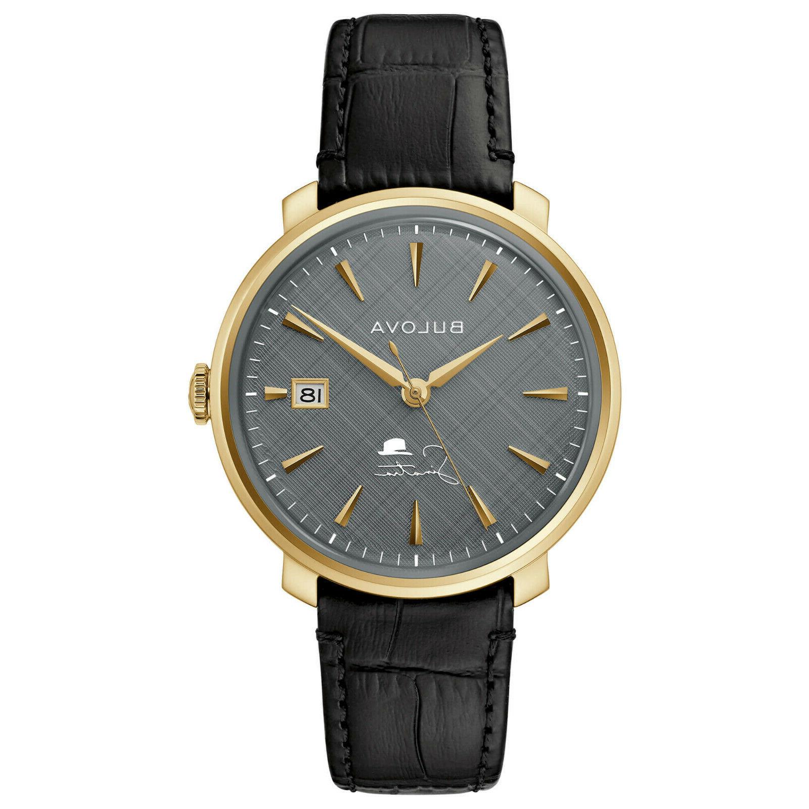 orologio 97b201 uomo collezione frank sinatra