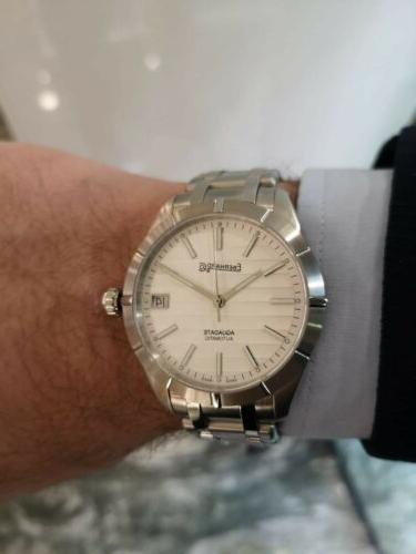 orologio a carica automatica aquadate grande taille