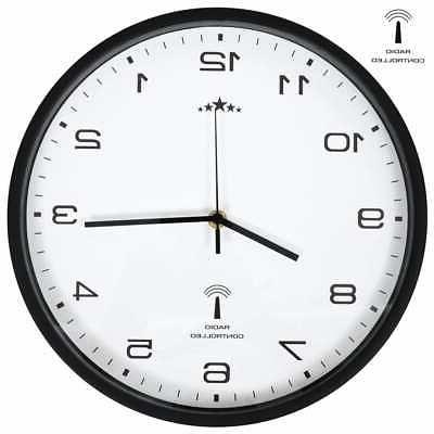 orologio a parete radiocontrollato quarzo 31 cm