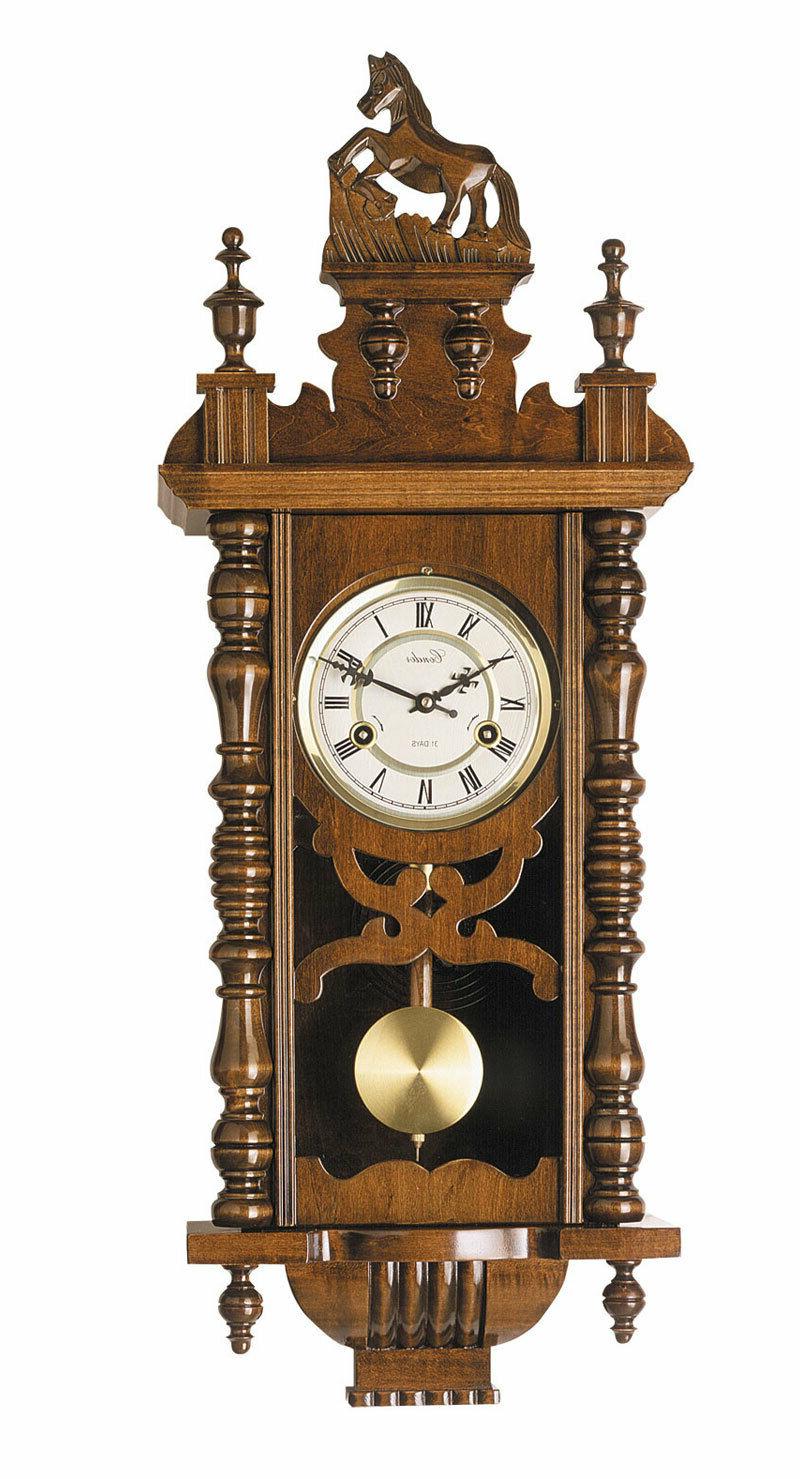 orologio a pendolo meccanico