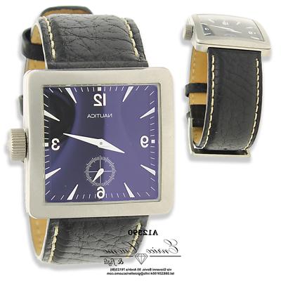 orologio a12590l cassa quadrata da donna cinturino