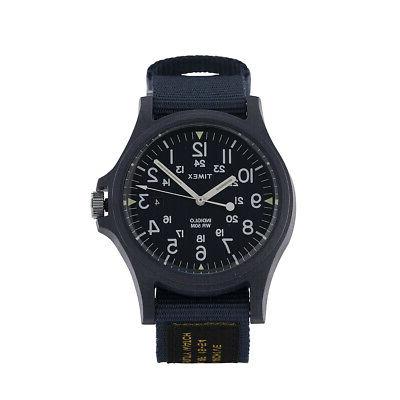 orologio acadia resina 40mm blu blu cinturino