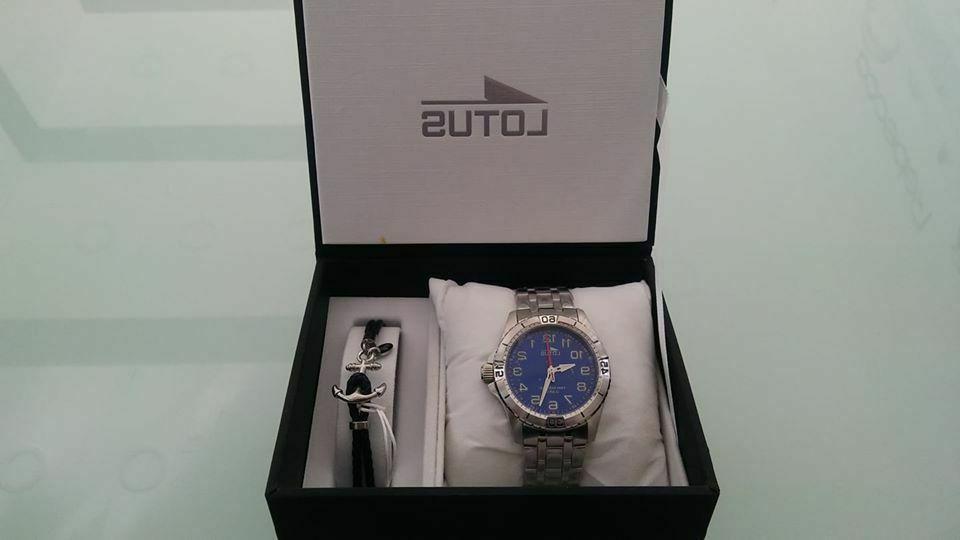 orologio acciaio collezione junior ref 18662 2