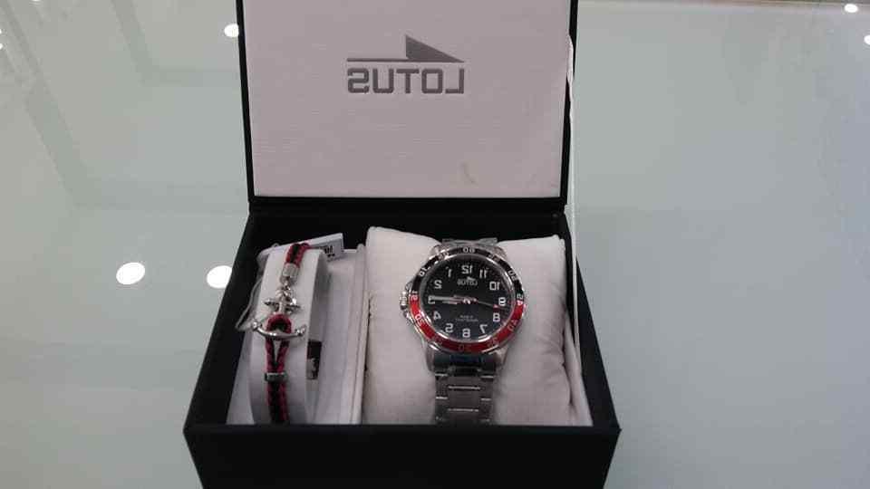 orologio acciaio collezione junior ref 18786 3