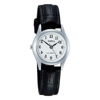 orologio acciaio donna solo tempo analogico cinturino