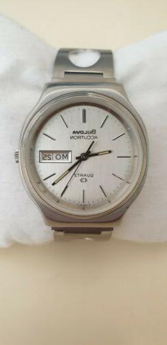 O Bulova Accutron Quarzo