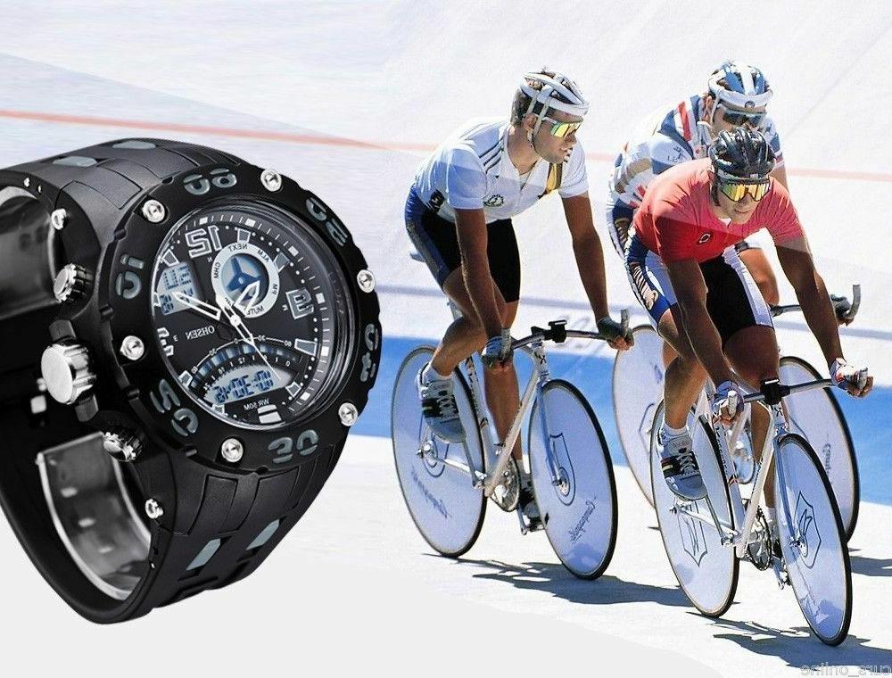 orologio da polso doppio orario ad2801 uomo