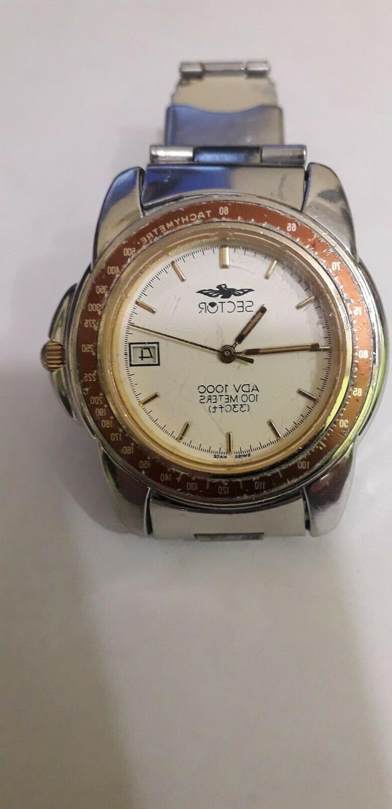 orologio adv 1000 quartz vintage