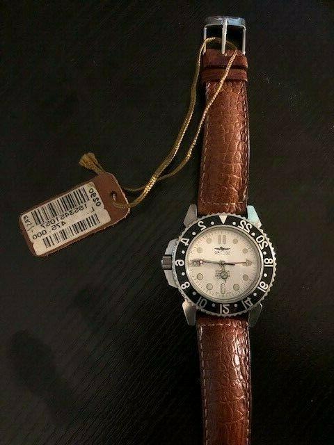 orologio adv3500 adv 3500 gmt perfetto