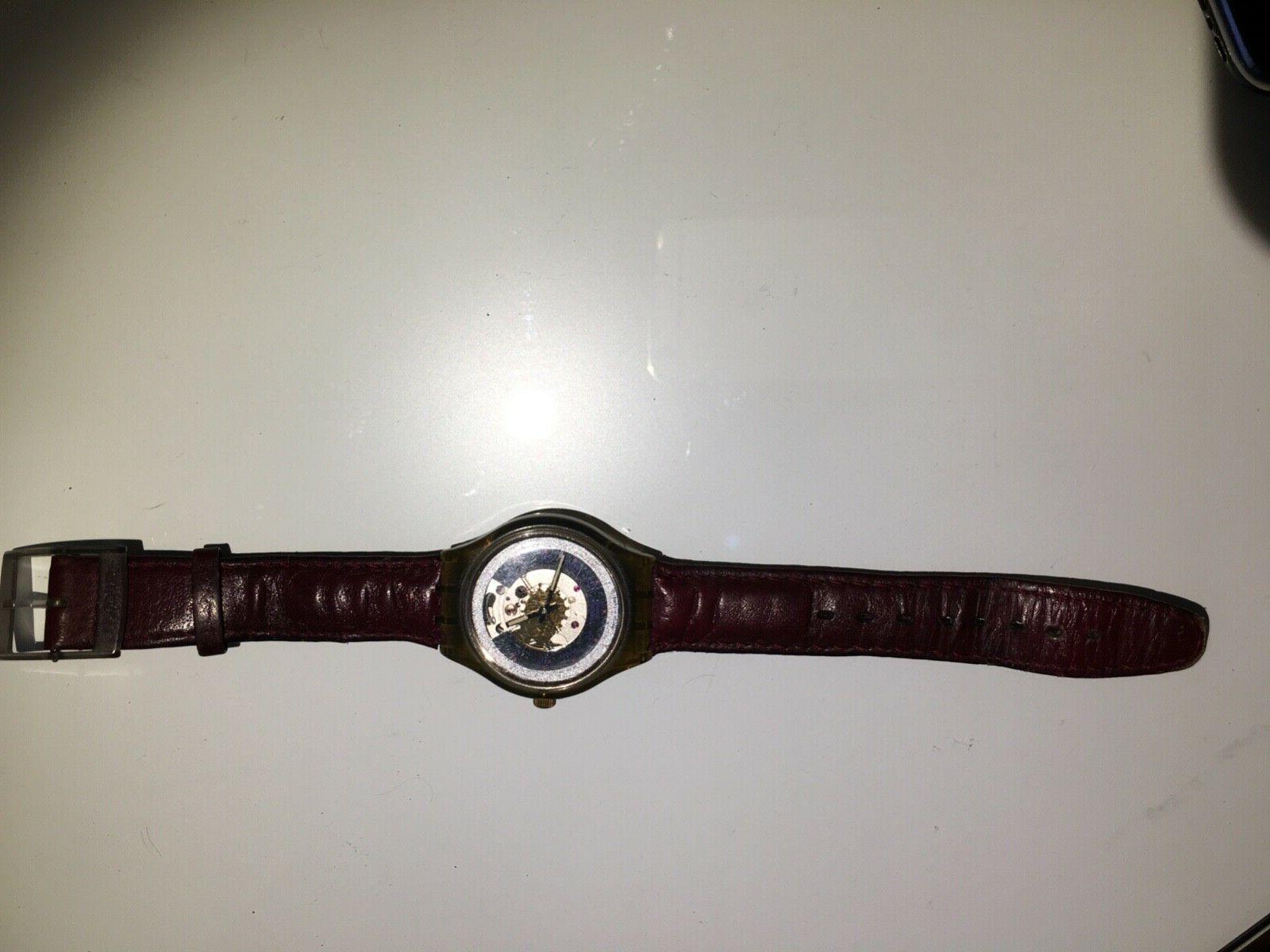 orologio ag1991 automatico funzionante
