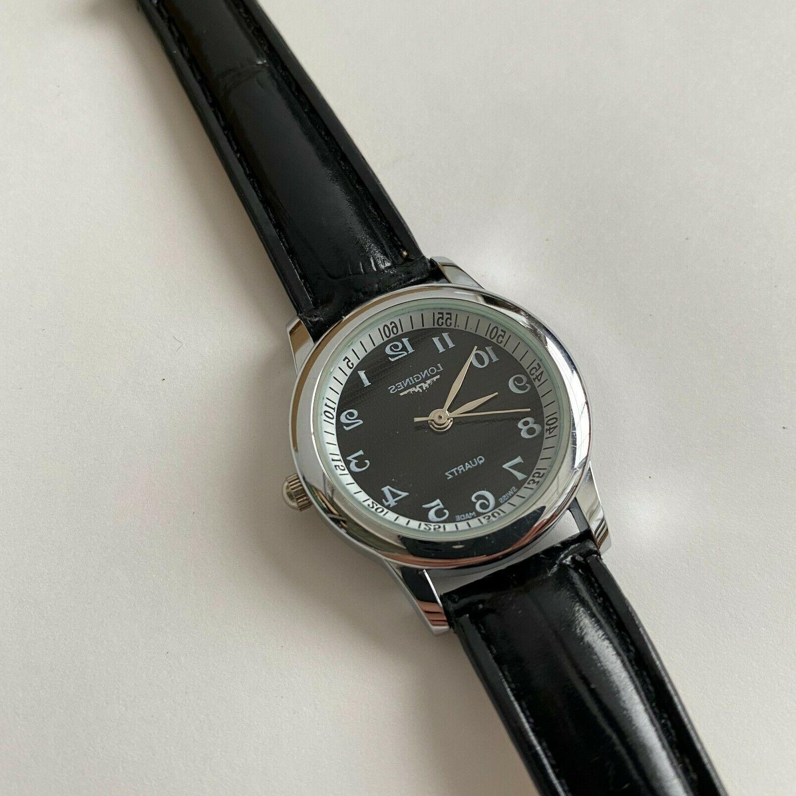 orologio al quarzo usato poco