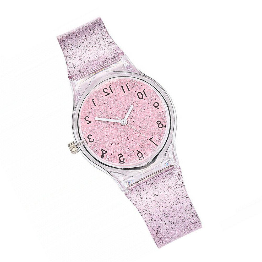 orologio alla moda per bambini orologio da