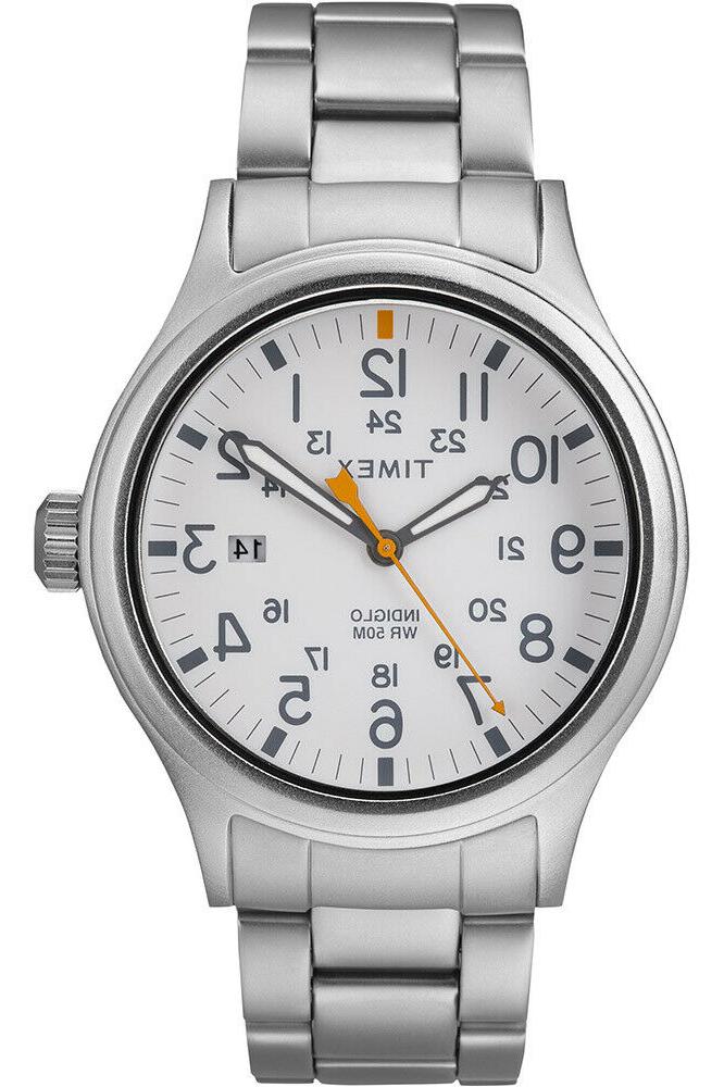 orologio allied uomo 40mm quarzo indiglo data