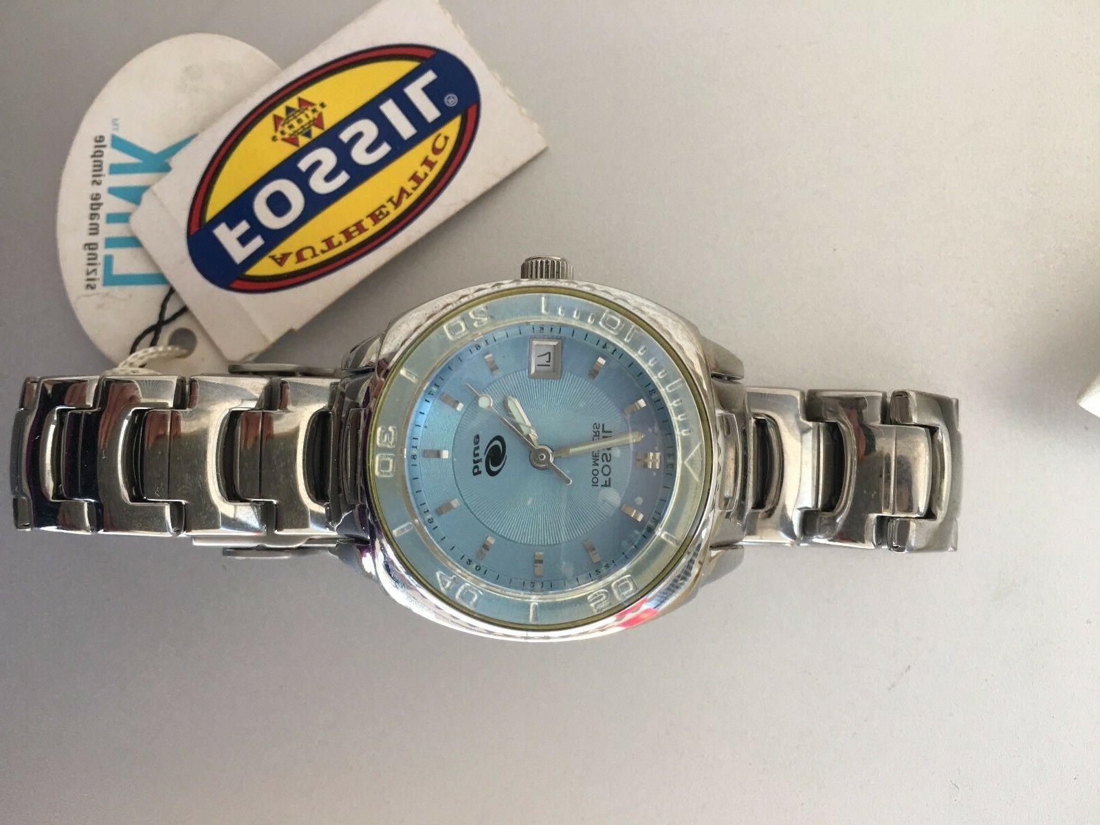 orologio am3664 donna vintage quarzo acciaio da