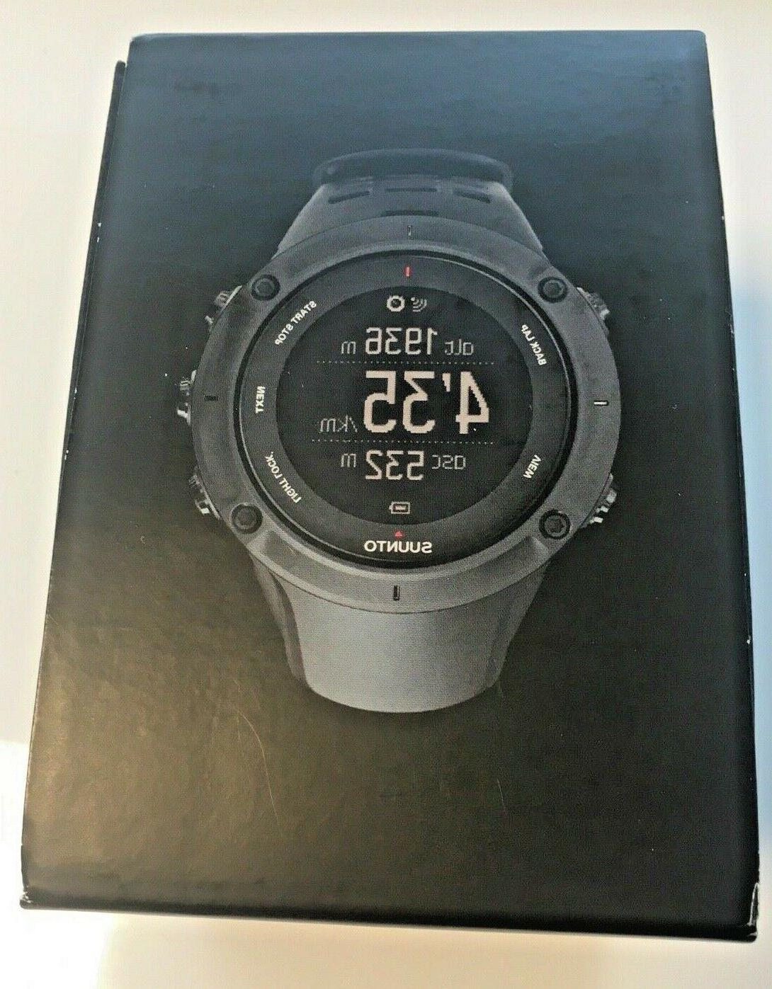 orologio ambit3 peak con fascia hr gps