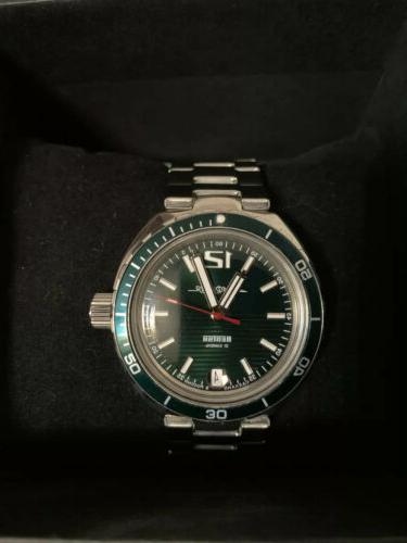 orologio amphibian classic 960758