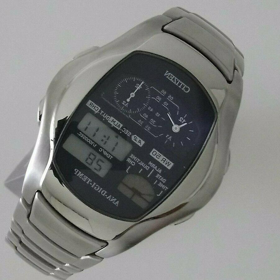 orologio ana digi temp