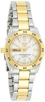 O Analogico Automatico Donna Con Cinturino In Acciaio Inox P