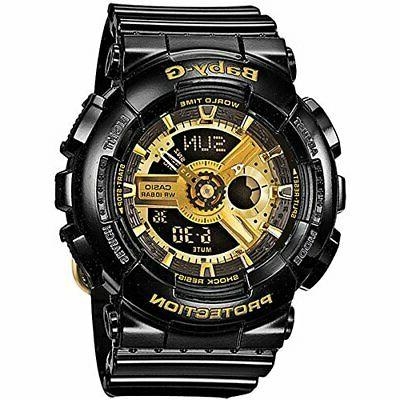 orologio analogico digitale quarzo donna con cinturino