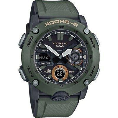 orologio analogico digitale quarzo uomo con cinturino