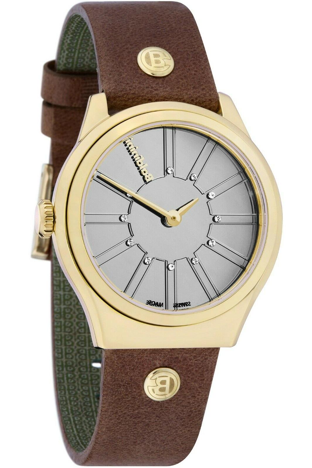orologio analogico donna adria con cinturino in