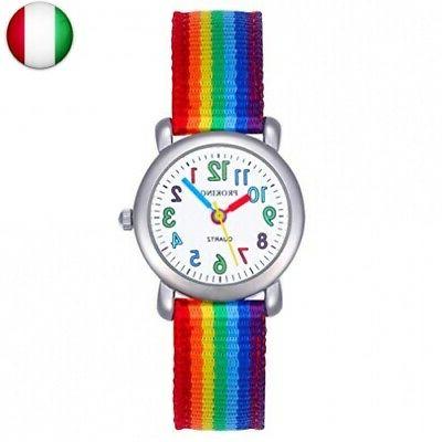 orologio analogico per bambini orologio da polso