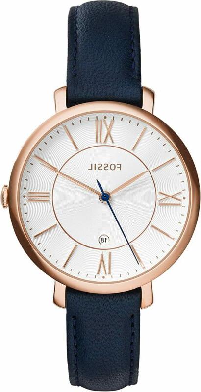 orologio analogico quarzo blu