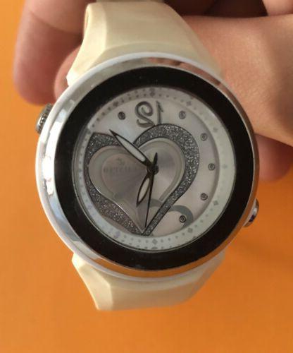 orologio analogico quarzo ragazza con cinturino in