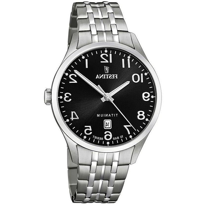 orologio analogico quarzo uomo con cinturino in