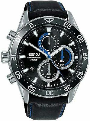 orologio analogico quarzo uomo cronografo rm343fx9