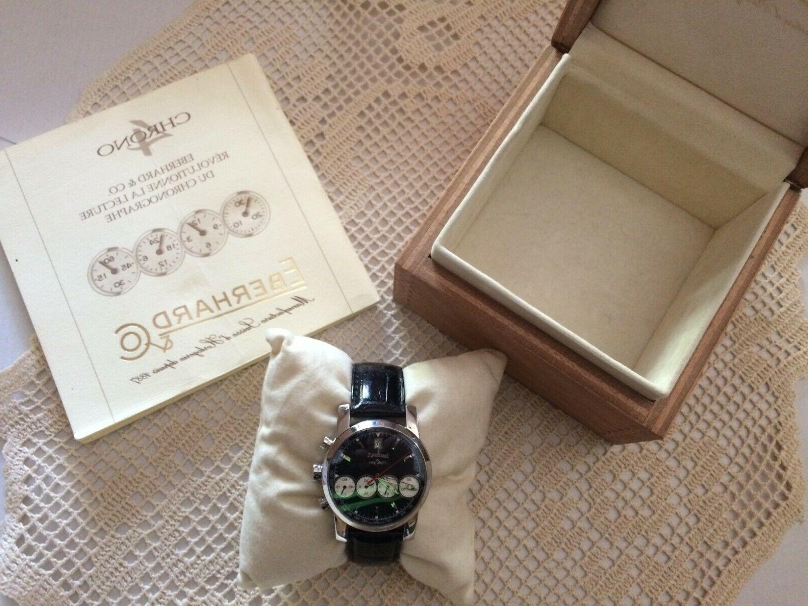 orologio and co chrono 4 grande taille