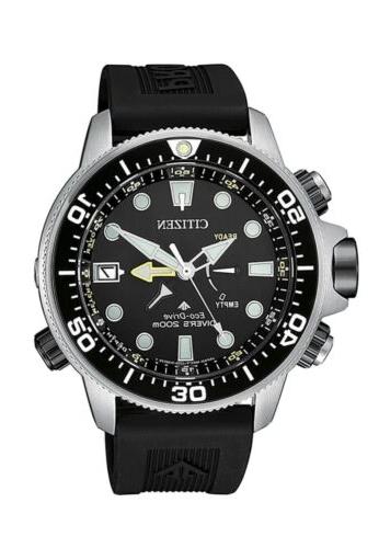 orologio aqualand bn2036 14e eco drive acciaio