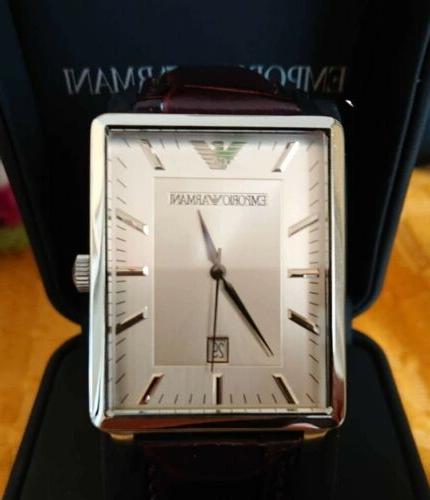 orologio ar da uomo quartz