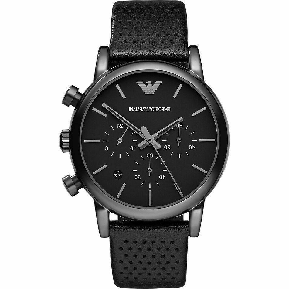 orologio ar1737 nuovo uomo originale garanzia 24mesi