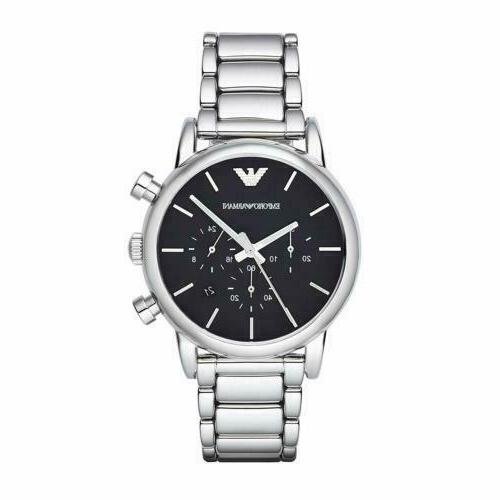 orologio ar1853 nuovo uomo originale garanzia 24