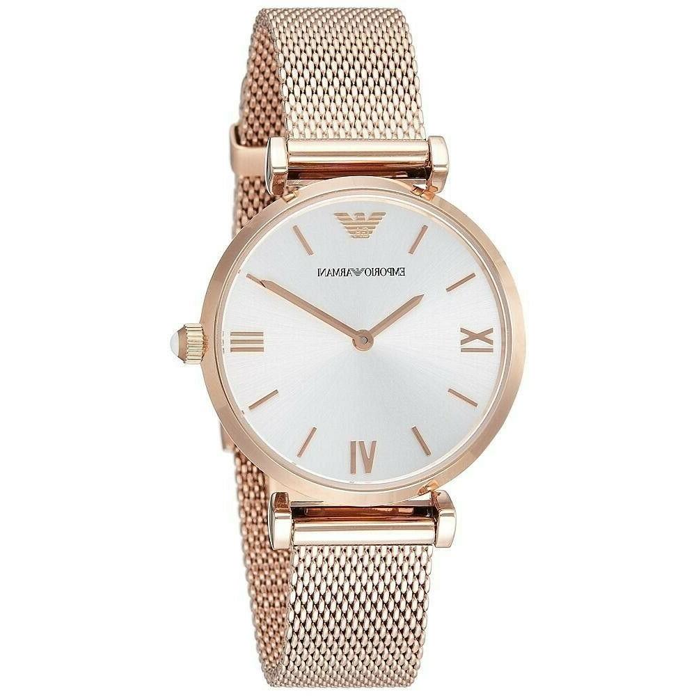 orologio ar1926 emporio da donna 2 anni