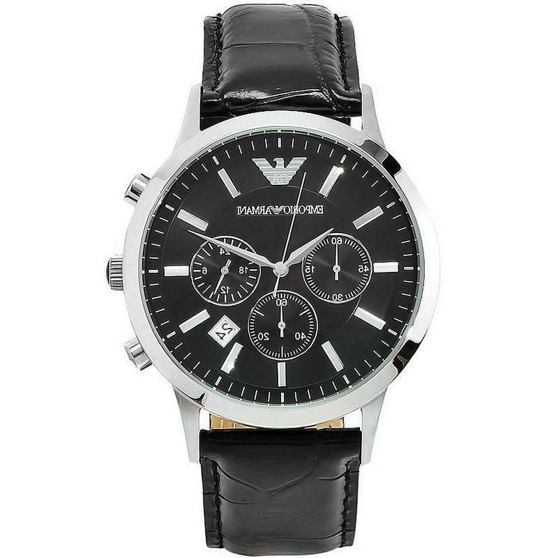 orologio ar2447 classic renato uomo al quarzo