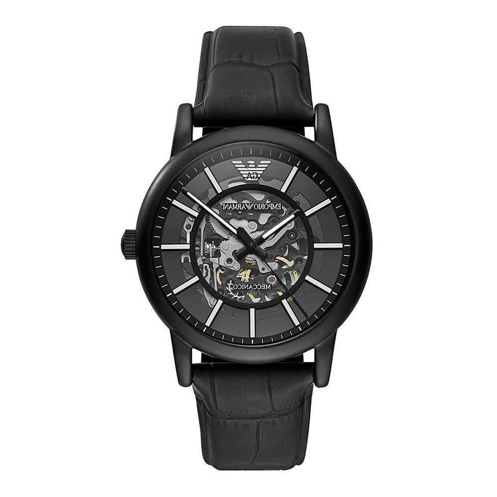 orologio ar60008 classic meccanico automatico nuovo garanzia