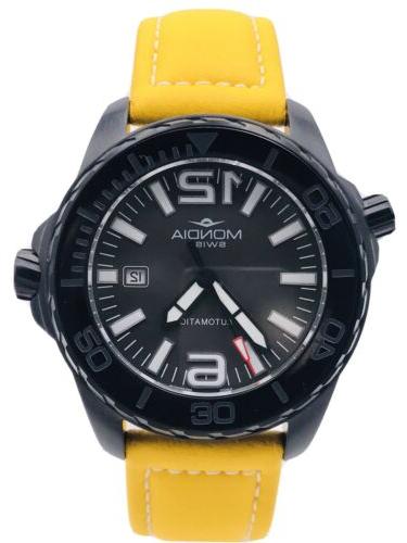 orologio automatic diver 500m ms6y 780 serie