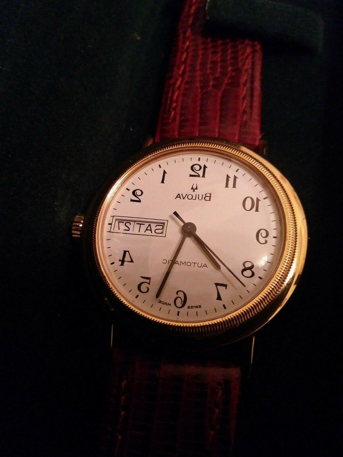 orologio automatic swiss made eta 2846 anni