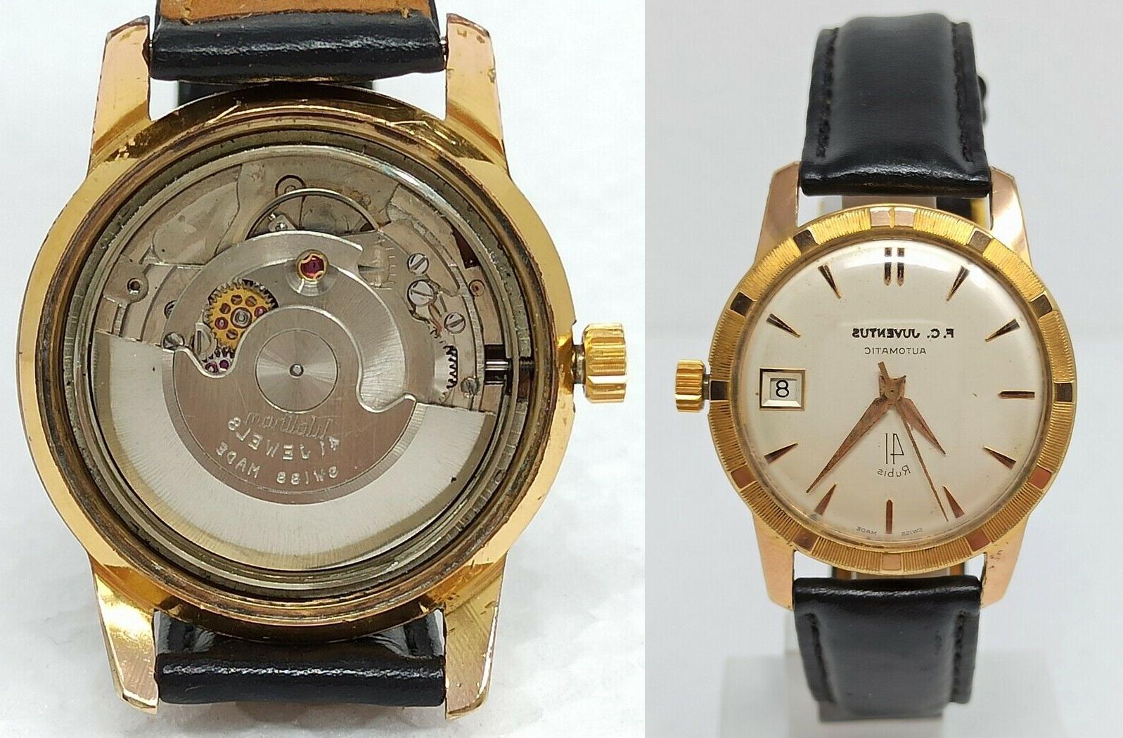 orologio automatic watch 41 jewels clock 41