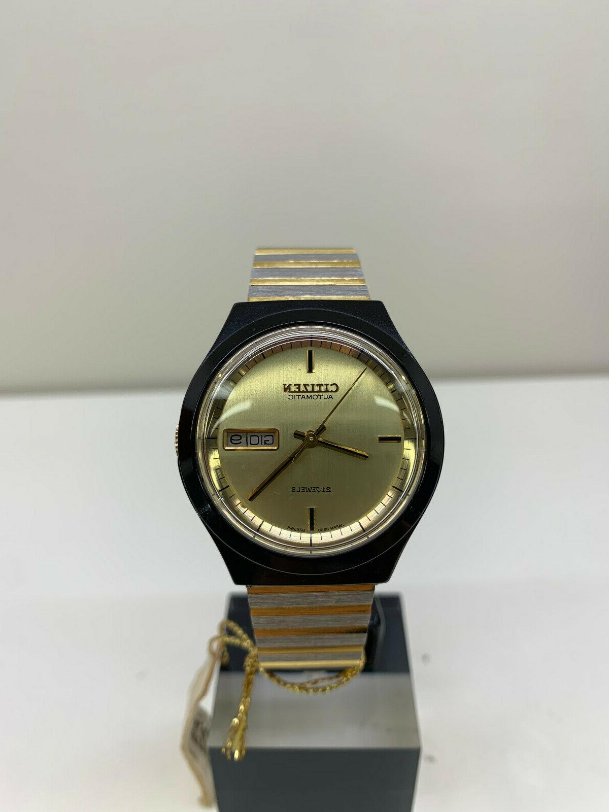 orologio automatico 21jewels miyota 8200 36mm unisex