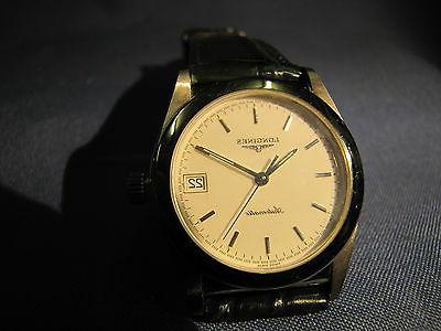 orologio automatico acciaio nuovo nos 21