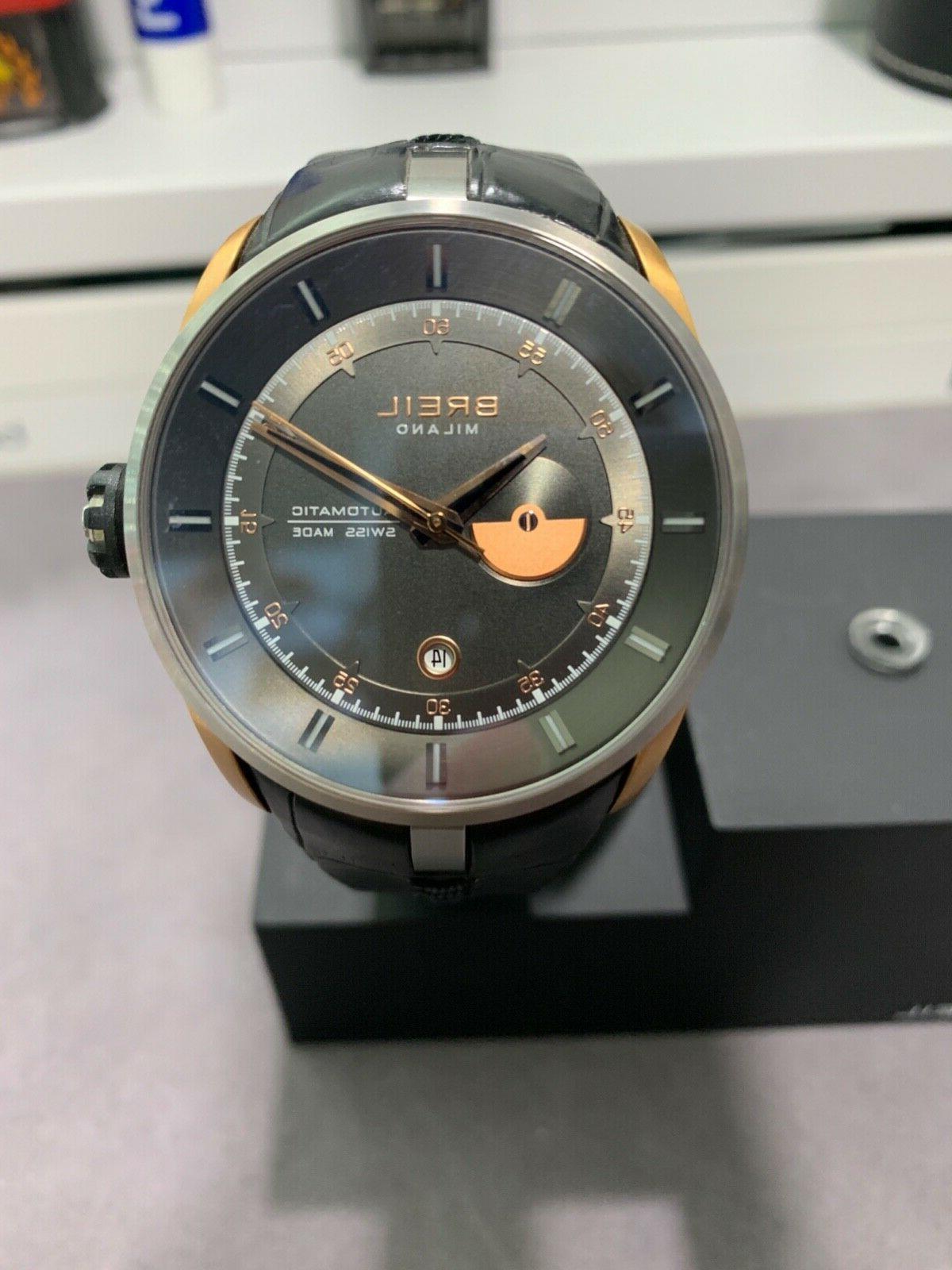 orologio automatico da uomo nuovo a meta