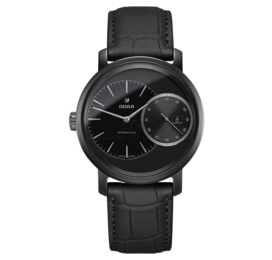 orologio automatico diamaster grande seconde r14128166