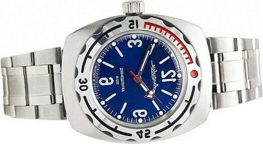 orologio automatico driver blu automatico 1967 kal