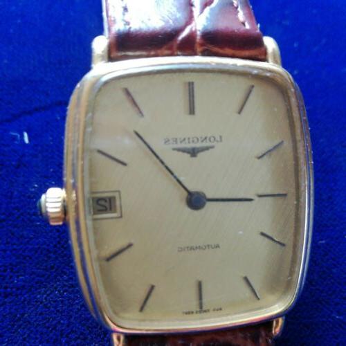 orologio automatico funzionante