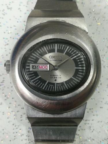 orologio automatico hi beat 21 jewels donna