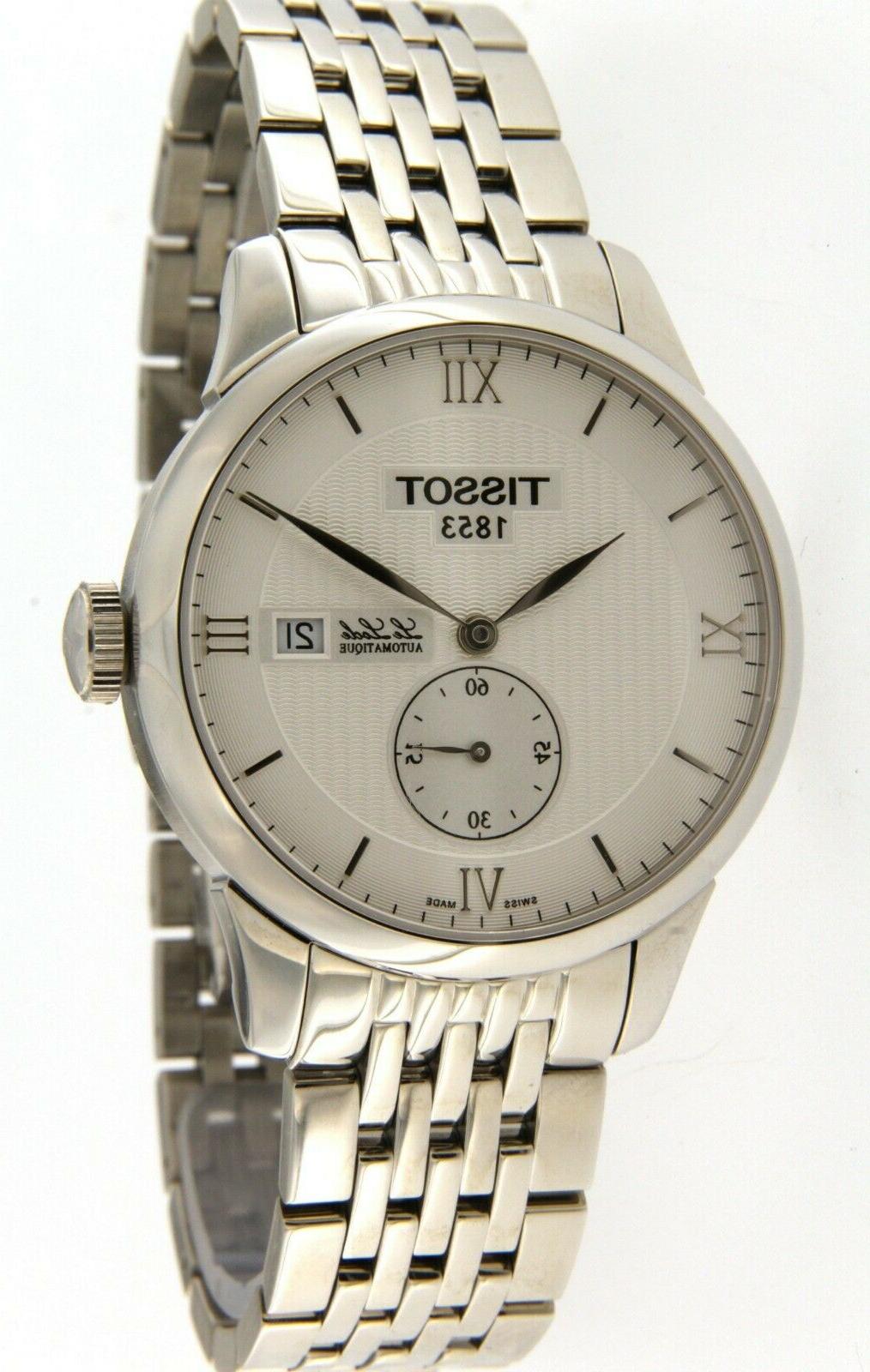 orologio automatico le locle petite seconde t006