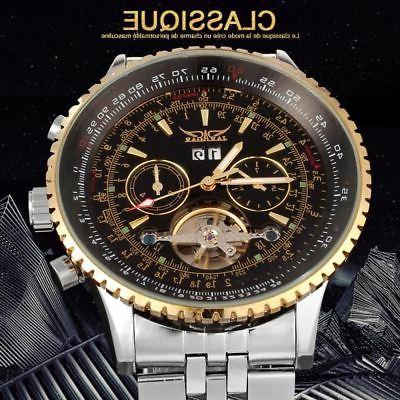 orologio automatico lusso spirale originale superiore di